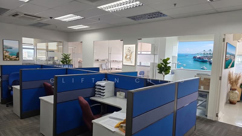 The Greater Southern Waterfront, , 2,443 sqft, Office For Sale, by Clifton Ching, 500225564 - Interior - CommercialGuru.com.sg