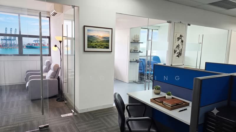 The Greater Southern Waterfront, , 2,443 sqft, Office For Sale, by Clifton Ching, 500225564 - Interior - CommercialGuru.com.sg