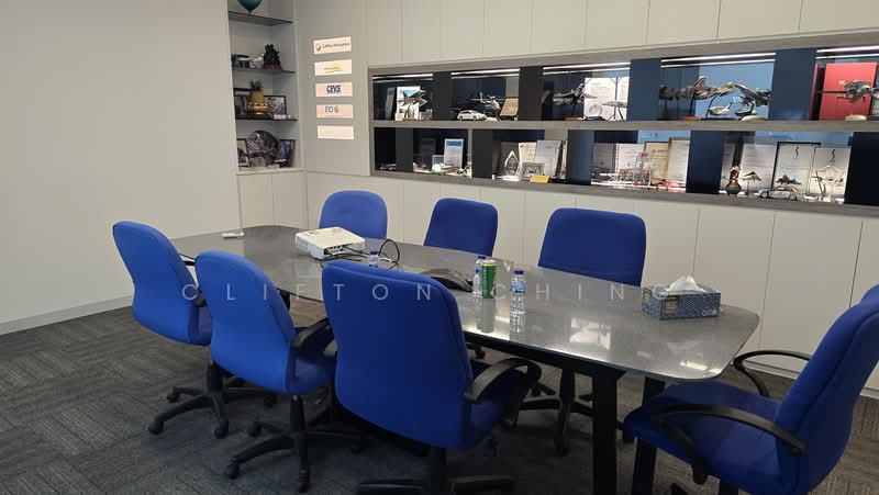 The Greater Southern Waterfront, , 2,443 sqft, Office For Sale, by Clifton Ching, 500225564 - Interior - CommercialGuru.com.sg