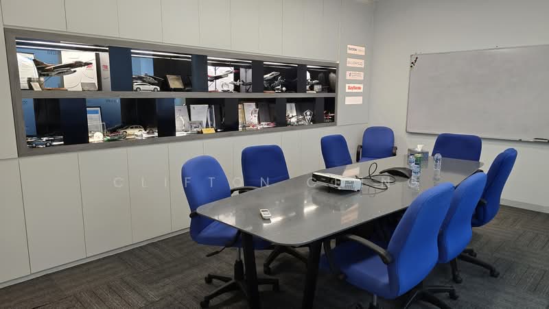 The Greater Southern Waterfront, , 2,443 sqft, Office For Sale, by Clifton Ching, 500225564 - Interior - CommercialGuru.com.sg