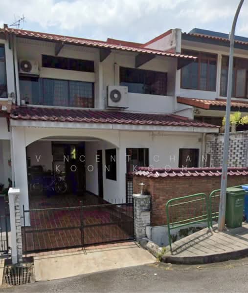 Clementi Green, Clementi Crescent, 5 Bedrooms, 3,000 sqft, Terraced House For Rent, by Vincent Chan Koon Koon, 500225571 - PropertyGuru.com.sg