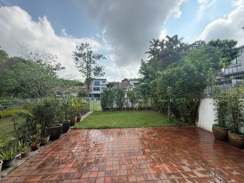 Clementi Green, Clementi Crescent, 5 Bedrooms, 3,000 sqft, Terraced House For Rent, by Vincent Chan Koon Koon, 500225571 - Exterior - PropertyGuru.com.sg