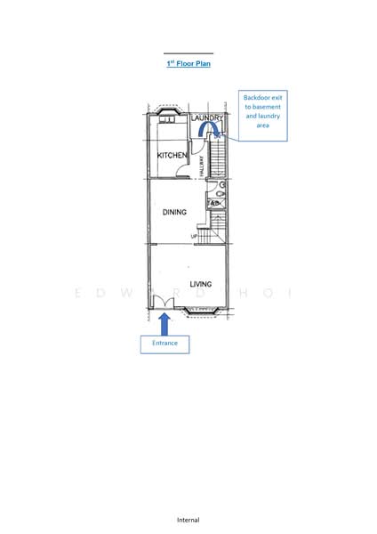 The Compass At Chancery, 6U Chancery Hill Road, 3 Bedrooms, 2,405 sqft, Cluster House For Rent, by Edward Hoi, 500225576 - PropertyGuru.com.sg