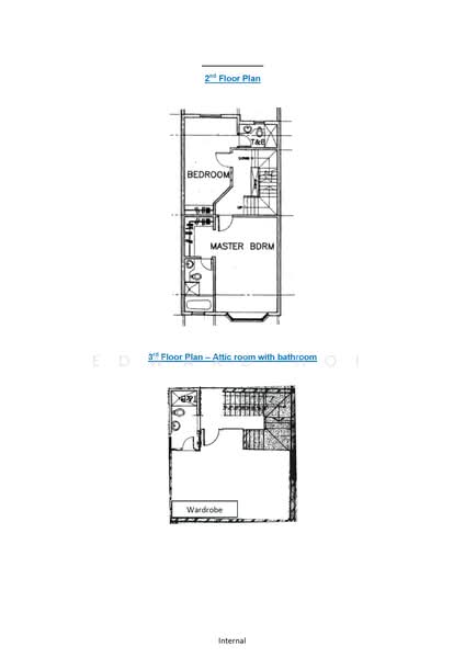 The Compass At Chancery, 6U Chancery Hill Road, 3 Bedrooms, 2,405 sqft, Cluster House For Rent, by Edward Hoi, 500225576 - PropertyGuru.com.sg