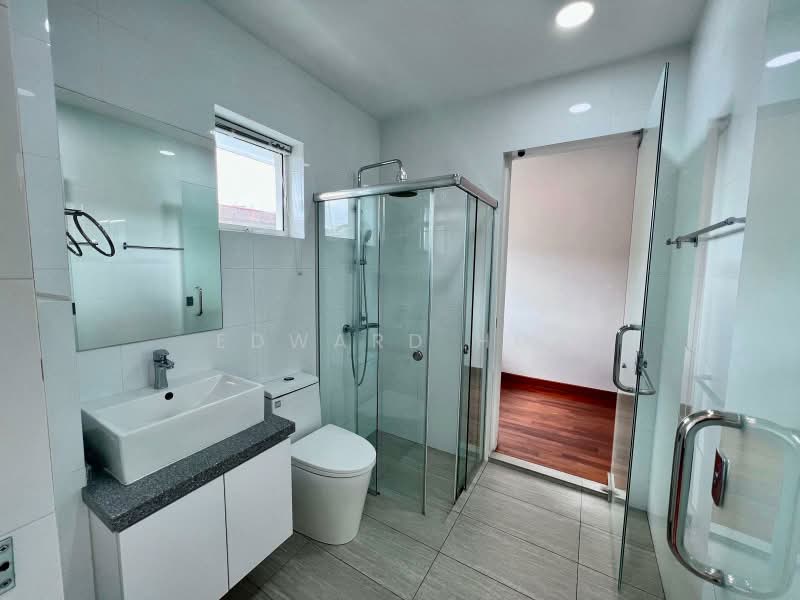 The Compass At Chancery, 6U Chancery Hill Road, 3 Bedrooms, 2,405 sqft, Cluster House For Rent, by Edward Hoi, 500225576 - Bathroom - PropertyGuru.com.sg