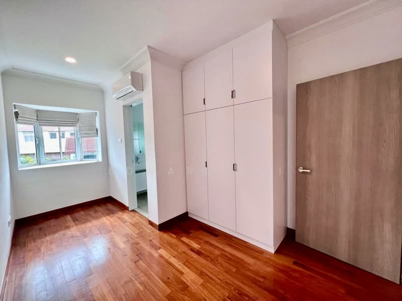 The Compass At Chancery, 6U Chancery Hill Road, 3 Bedrooms, 2,405 sqft, Cluster House For Rent, by Edward Hoi, 500225576 - Bedroom - PropertyGuru.com.sg