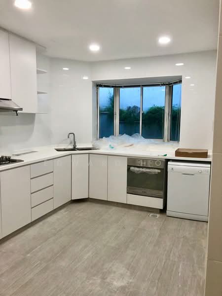The Compass At Chancery, 6U Chancery Hill Road, 3 Bedrooms, 2,405 sqft, Cluster House For Rent, by Edward Hoi, 500225576 - Kitchen - PropertyGuru.com.sg