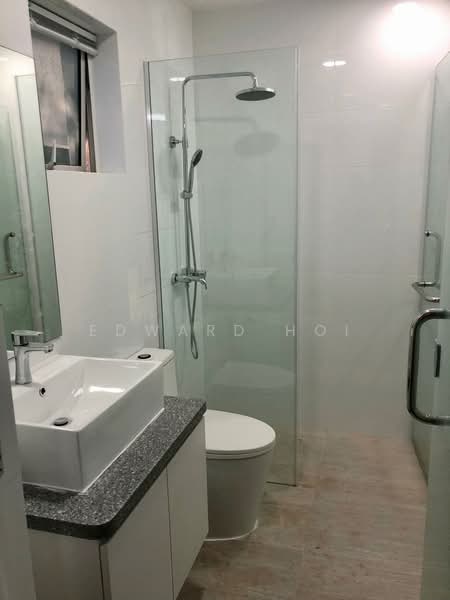 The Compass At Chancery, 6U Chancery Hill Road, 3 Bedrooms, 2,405 sqft, Cluster House For Rent, by Edward Hoi, 500225576 - Bathroom - PropertyGuru.com.sg