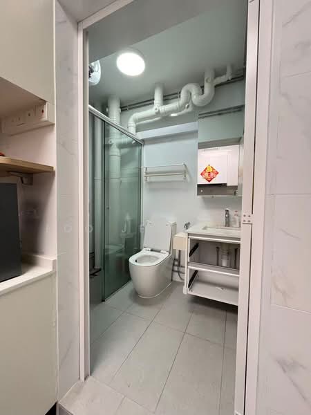 625 Jurong West Street 61, 625 Jurong West Street 61, Room Rental, 120 sqft, HDB Flat For Rent, by Foo Jen Huey, 500225579 - Bathroom - PropertyGuru.com.sg
