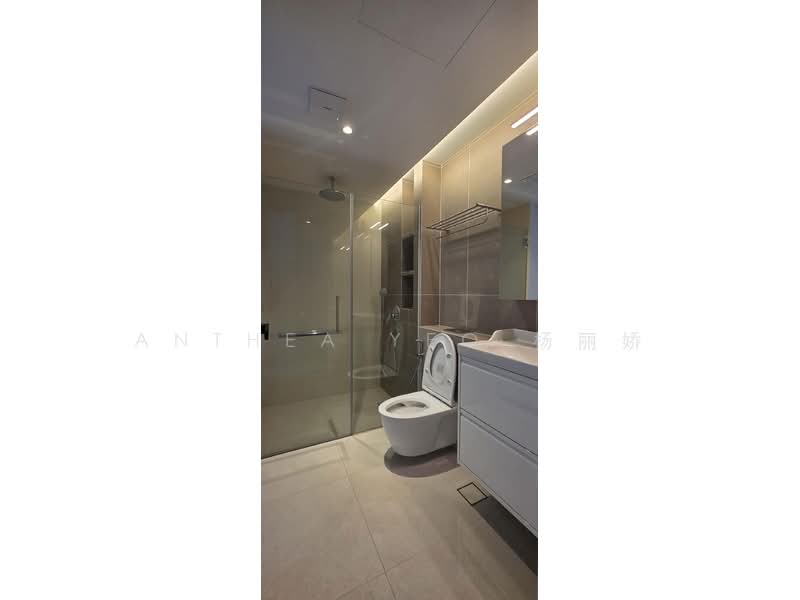 Eng Aun Park, Jalan Novena Utara, 2 Bedrooms, 1,200 sqft, Apartment For Rent, by Anthea Yeo 杨丽娇, 500225580 - Bathroom - PropertyGuru.com.sg