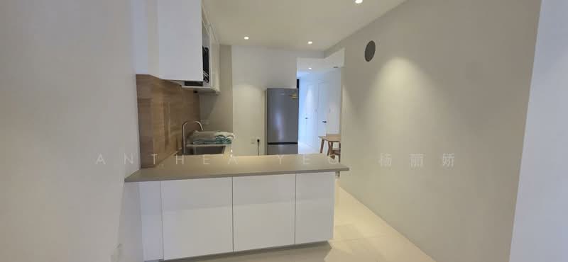 Eng Aun Park, Jalan Novena Utara, 2 Bedrooms, 1,200 sqft, Apartment For Rent, by Anthea Yeo 杨丽娇, 500225580 - Kitchen - PropertyGuru.com.sg