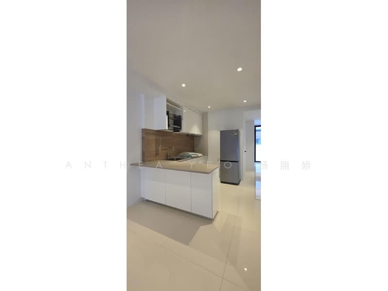 Eng Aun Park, Jalan Novena Utara, 2 Bedrooms, 1,200 sqft, Apartment For Rent, by Anthea Yeo 杨丽娇, 500225580 - Kitchen - PropertyGuru.com.sg