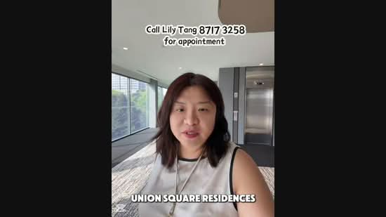 Union Square Residences, 28 Havelock Road,, 4 Bedrooms, 1,518 sqft, Condominium For Sale, by Lily Tang, 500225584 - PropertyGuru.com.sg