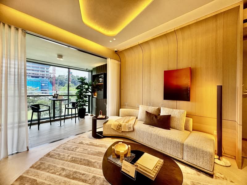 Union Square Residences, 28 Havelock Road,, 4 Bedrooms, 1,518 sqft, Condominium For Sale, by Lily Tang, 500225584 - Living Room - PropertyGuru.com.sg