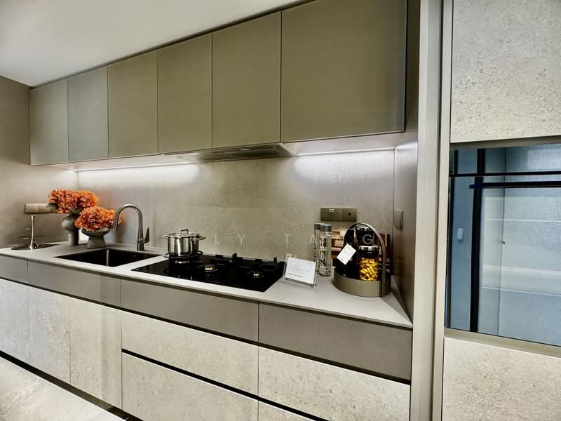 Union Square Residences, 28 Havelock Road,, 4 Bedrooms, 1,518 sqft, Condominium For Sale, by Lily Tang, 500225584 - Kitchen - PropertyGuru.com.sg