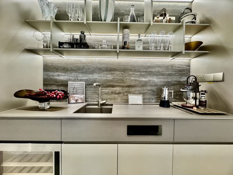 Union Square Residences, 28 Havelock Road,, 4 Bedrooms, 1,518 sqft, Condominium For Sale, by Lily Tang, 500225584 - Kitchen - PropertyGuru.com.sg