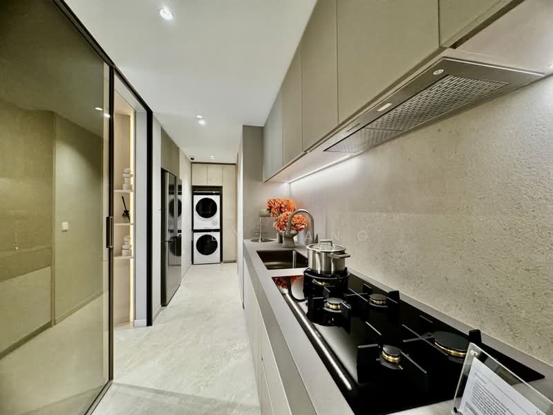 Union Square Residences, 28 Havelock Road,, 4 Bedrooms, 1,518 sqft, Condominium For Sale, by Lily Tang, 500225584 - Kitchen - PropertyGuru.com.sg