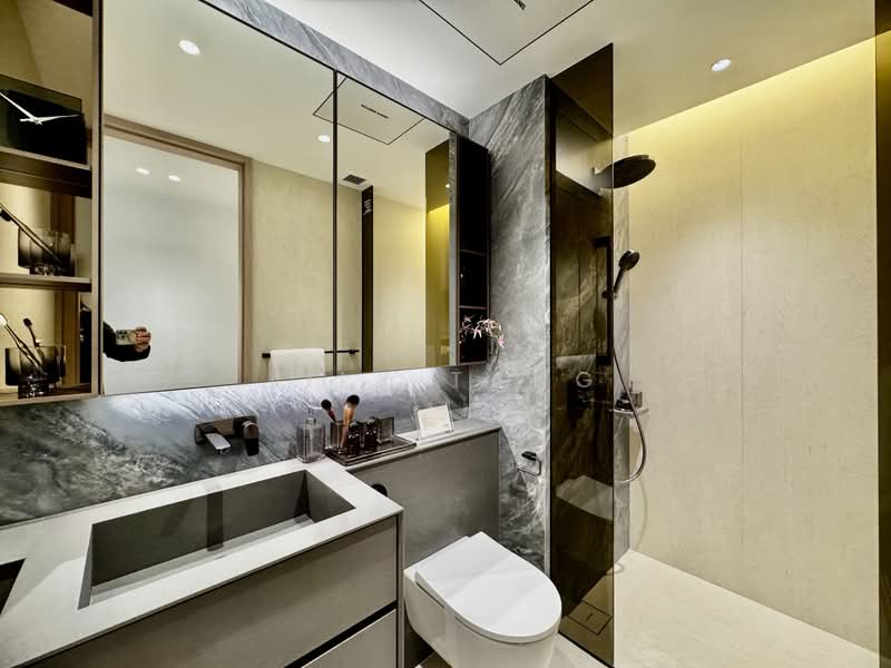 Union Square Residences, 28 Havelock Road,, 4 Bedrooms, 1,518 sqft, Condominium For Sale, by Lily Tang, 500225584 - Bathroom - PropertyGuru.com.sg
