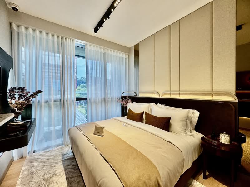 Union Square Residences, 28 Havelock Road,, 4 Bedrooms, 1,518 sqft, Condominium For Sale, by Lily Tang, 500225584 - Bedroom - PropertyGuru.com.sg