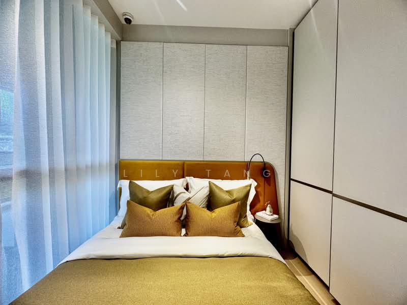 Union Square Residences, 28 Havelock Road,, 4 Bedrooms, 1,518 sqft, Condominium For Sale, by Lily Tang, 500225584 - Bedroom - PropertyGuru.com.sg