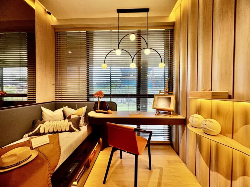 Union Square Residences, 28 Havelock Road,, 4 Bedrooms, 1,518 sqft, Condominium For Sale, by Lily Tang, 500225584 - Study - PropertyGuru.com.sg