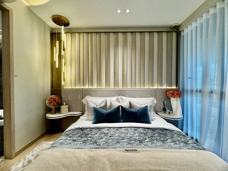 Union Square Residences, 28 Havelock Road,, 4 Bedrooms, 1,518 sqft, Condominium For Sale, by Lily Tang, 500225584 - Bedroom - PropertyGuru.com.sg
