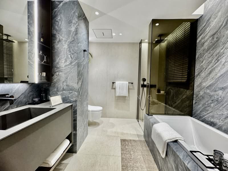 Union Square Residences, 28 Havelock Road,, 4 Bedrooms, 1,518 sqft, Condominium For Sale, by Lily Tang, 500225584 - Bathroom - PropertyGuru.com.sg