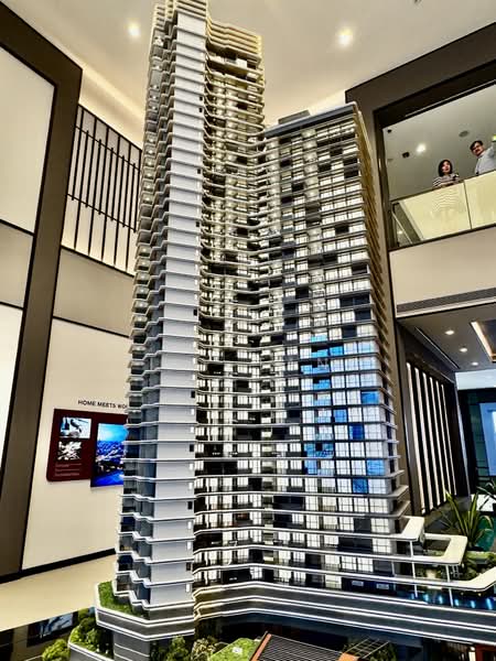 Union Square Residences, 28 Havelock Road,, 4 Bedrooms, 1,518 sqft, Condominium For Sale, by Lily Tang, 500225584 - Exterior - PropertyGuru.com.sg