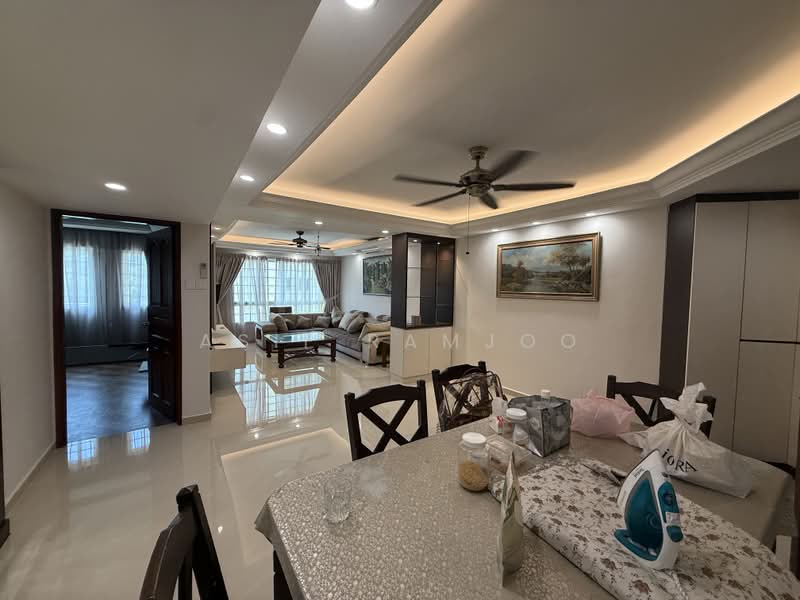 Melville Park, 12 Simei Street 1, Room Rental, 100 sqft, Apartment For Rent, by Asif Ramjoo, 500225585 - Living Room - PropertyGuru.com.sg