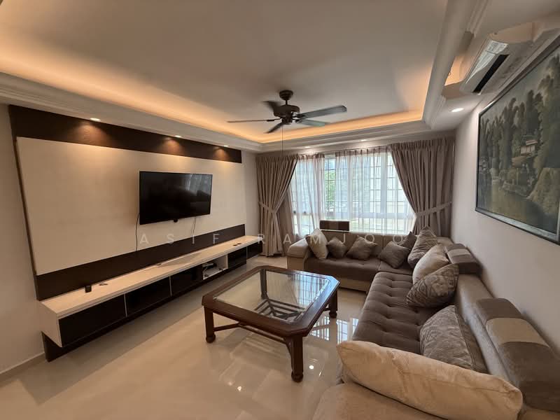 Melville Park, 12 Simei Street 1, Room Rental, 100 sqft, Apartment For Rent, by Asif Ramjoo, 500225585 - Living Room - PropertyGuru.com.sg