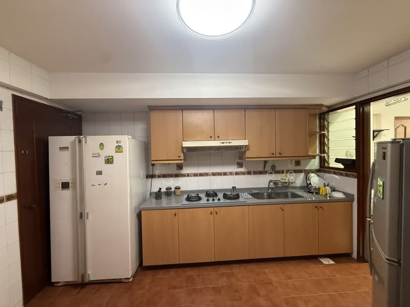 Melville Park, 12 Simei Street 1, Room Rental, 100 sqft, Apartment For Rent, by Asif Ramjoo, 500225585 - Kitchen - PropertyGuru.com.sg