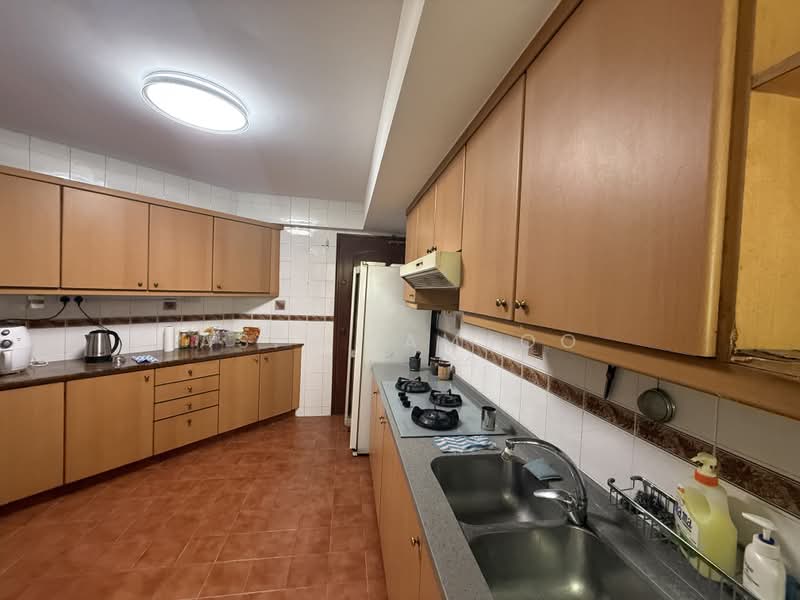 Melville Park, 12 Simei Street 1, Room Rental, 100 sqft, Apartment For Rent, by Asif Ramjoo, 500225585 - Kitchen - PropertyGuru.com.sg