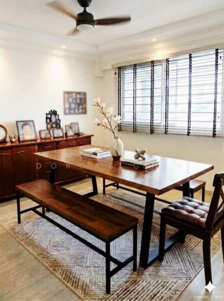 826 Yishun Street 81, 826 Yishun Street 81, 3 Bedrooms, 1,570 sqft, HDB Flat For Sale, by Dorcas Chan, 500225586 - Dining Room - PropertyGuru.com.sg