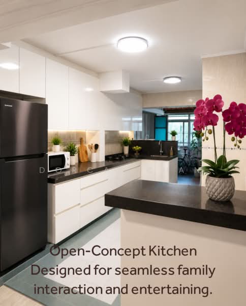 826 Yishun Street 81, 826 Yishun Street 81, 3 Bedrooms, 1,570 sqft, HDB Flat For Sale, by Dorcas Chan, 500225586 - Kitchen - PropertyGuru.com.sg