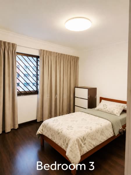 826 Yishun Street 81, 826 Yishun Street 81, 3 Bedrooms, 1,570 sqft, HDB Flat For Sale, by Dorcas Chan, 500225586 - Bedroom - PropertyGuru.com.sg