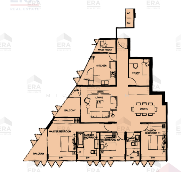 One Rosyth, 1 Rosyth Road, 3 Bedrooms, 1,389 sqft, Apartment For Sale, by Michael Lim, 500225590 - PropertyGuru.com.sg