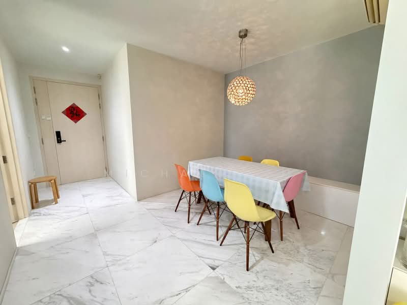 One Rosyth, 1 Rosyth Road, 3 Bedrooms, 1,389 sqft, Apartment For Sale, by Michael Lim, 500225590 - Dining Room - PropertyGuru.com.sg