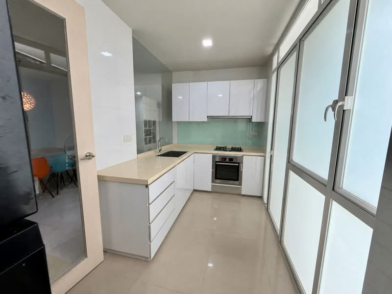 One Rosyth, 1 Rosyth Road, 3 Bedrooms, 1,389 sqft, Apartment For Sale, by Michael Lim, 500225590 - Kitchen - PropertyGuru.com.sg