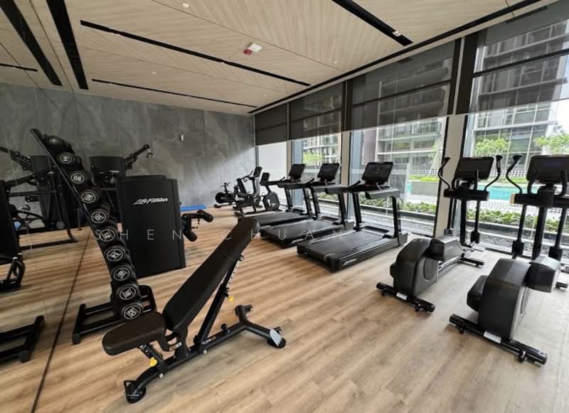 Freehold 4 bedrooms family home within 1km Pei Hwa Presbyterian Pri, Clementi Park / Upper Bukit Timah, 4 Bedrooms, 1,582 sqft, Condominium For Sale, by Shen Chuang 秀琴, 500225591 - Gym - PropertyGuru.com.sg
