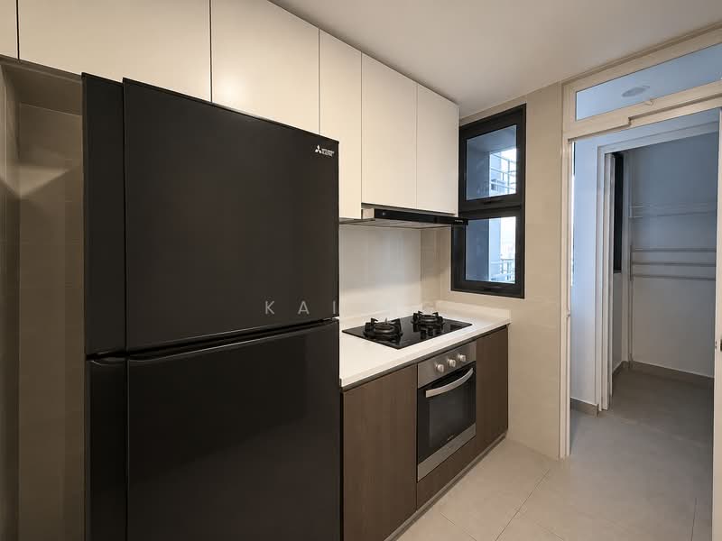Symphony Suites, 1 Yishun Close, 3 Bedrooms, 915 sqft, Condominium For Rent, by Kai Ng, 500225593 - Kitchen - PropertyGuru.com.sg
