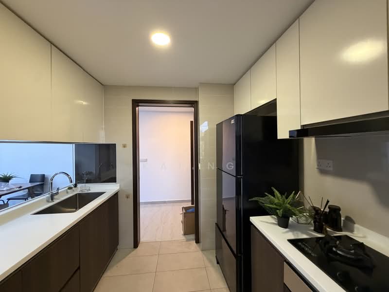 Symphony Suites, 1 Yishun Close, 3 Bedrooms, 915 sqft, Condominium For Rent, by Kai Ng, 500225593 - Kitchen - PropertyGuru.com.sg
