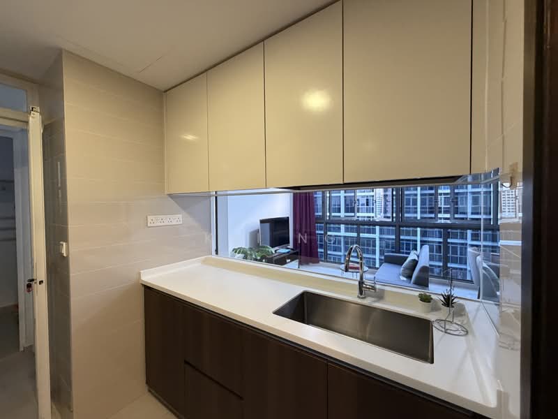 Symphony Suites, 1 Yishun Close, 3 Bedrooms, 915 sqft, Condominium For Rent, by Kai Ng, 500225593 - Kitchen - PropertyGuru.com.sg