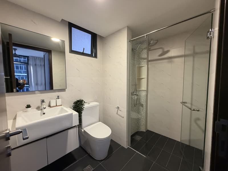 Symphony Suites, 1 Yishun Close, 3 Bedrooms, 915 sqft, Condominium For Rent, by Kai Ng, 500225593 - Bathroom - PropertyGuru.com.sg