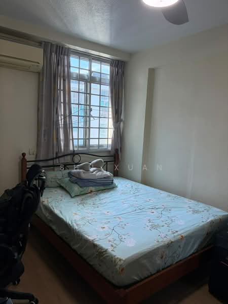 108 Serangoon North Avenue 1, 108 Serangoon North Avenue 1, Room Rental, 130 sqft, HDB Flat For Rent, by Shu Xuan, 500225594 - Bedroom - PropertyGuru.com.sg