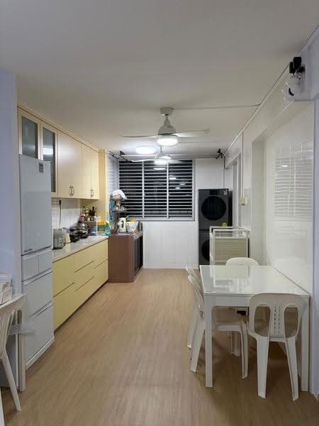 108 Serangoon North Avenue 1, 108 Serangoon North Avenue 1, Hougang / Punggol / Sengkang, Room Rental, 130 sqft, HDB Flat For Rent, by Shu Xuan, 500225594 - Kitchen - PropertyGuru.com.sg
