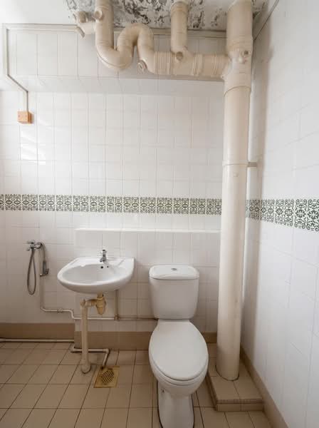 429 Choa Chu Kang Avenue 4, 429 Choa Chu Kang Avenue 4, 3 Bedrooms, 1,141 sqft, HDB Flat For Sale, by Kenneth Wong, 500225596 - Bathroom - PropertyGuru.com.sg