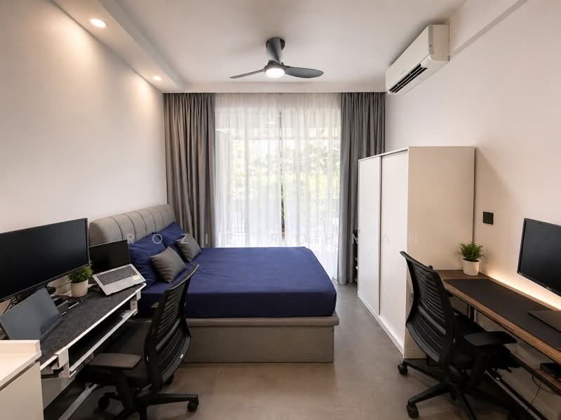 Heron Bay, Upper Serangoon View, 3 Bedrooms, 1,582 sqft, Executive Condominium For Sale, by Rozie Rohman, 500225601 - PropertyGuru.com.sg