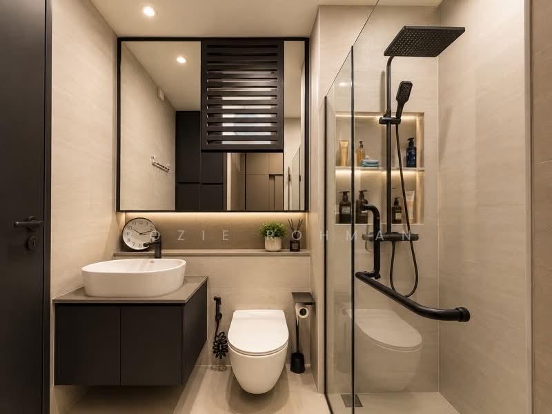 Heron Bay, Upper Serangoon View, 3 Bedrooms, 1,582 sqft, Executive Condominium For Sale, by Rozie Rohman, 500225601 - PropertyGuru.com.sg