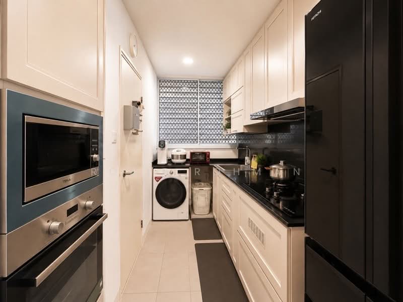 Heron Bay, Upper Serangoon View, 3 Bedrooms, 1,582 sqft, Executive Condominium For Sale, by Rozie Rohman, 500225601 - PropertyGuru.com.sg