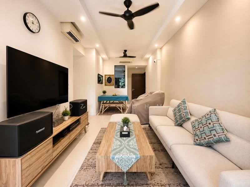 Heron Bay, Upper Serangoon View, 3 Bedrooms, 1,582 sqft, Executive Condominium For Sale, by Rozie Rohman, 500225601 - PropertyGuru.com.sg
